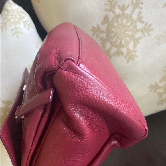 Givenchy red oanfora  Leather Women's Bag - Picture 11 of 12